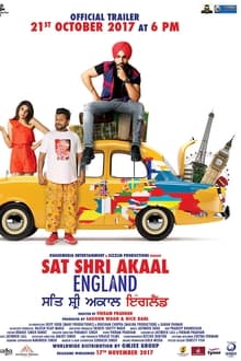 Sat Shri Akaal England