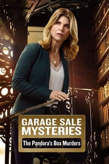 Garage Sale Mystery: Pandora's Box