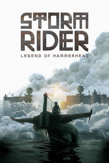 Storm Rider: Legend of Hammerhead