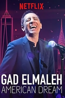 Gad Elmaleh: American Dream