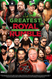 WWE Greatest Royal Rumble