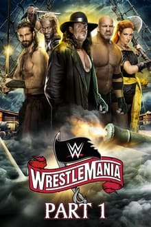 WrestleMania 36