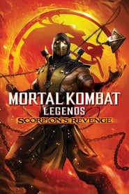 Mortal Kombat Legends: Scorpionâ€™s Revenge